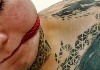 Yoshikawasakixxx - Bound Yoshi Kawasaki Enjoys Extreme Shibari Session