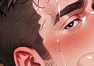 Young Gay Man Gives a Sloppy Blowjob to Several Strange Men in a Glory Hole. Hentai Animation Yaoi