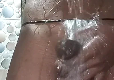 Legend Desi Boy Shower Masturbation Toothbrush in Ass Play
