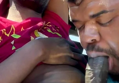 Car Fun with Santana Xxl