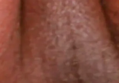 Chubby Black African Round Ass