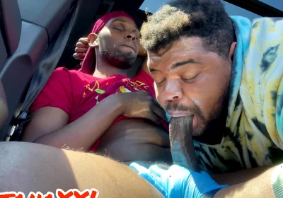 Car Fun with Santana Xxl