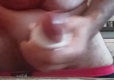 Jerking off Myself Till I Cum