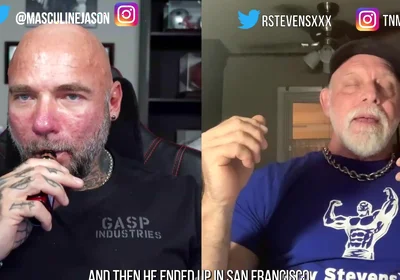 Porn Star Confessions - Rusty Stevens (episode 34)