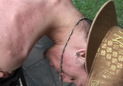 Le Trey & Manny Brock, Fucking Breion