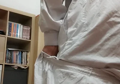 Dj Bro and the Pissed off White Afghan Clothes