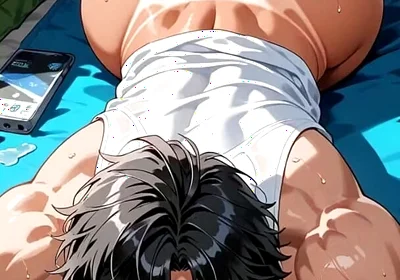 Gay Hunk Ass Fucking