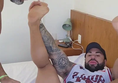 Handsome Dady Fucks Me and Fills Me with Milk