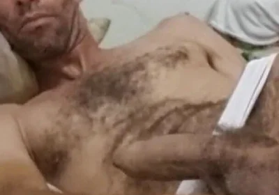 Showing Myself off Completely Naked with Great Pleasure