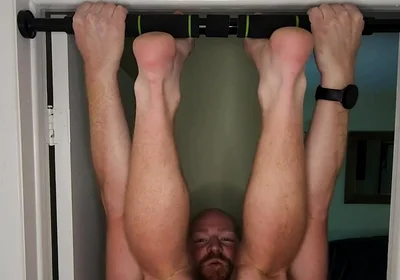 Getting Back Into My Pull-up Workout Routine