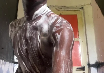 Come Join Me Having My Bath with Happy Ending