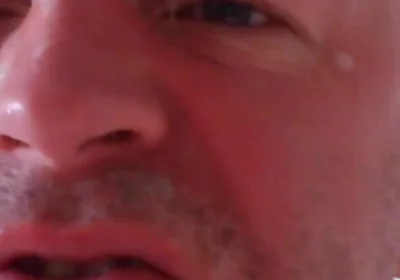 Sperm in My Face