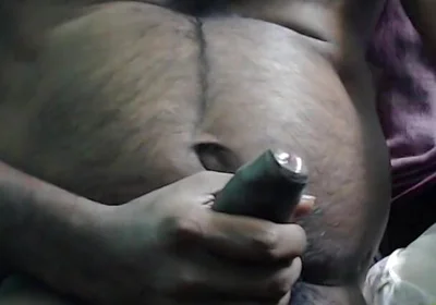 Masturbbating at Early Morning