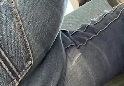 Dads Stinking Fart Collection 25 - Gassy Butts