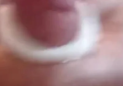 Jerking off Myself Till I Cum