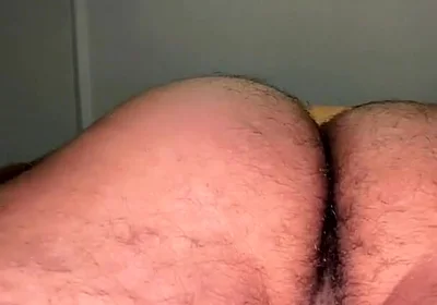 Mask Man Facesitting and Teabagging