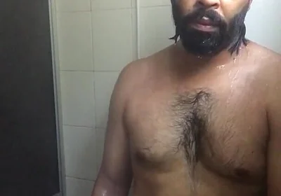 Recording Error in the Bathroom.