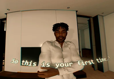 Fvr - 48 - a First Ebony Night to Remember - Noah