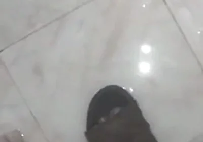 Young Desi Boy Handjob in Washroom