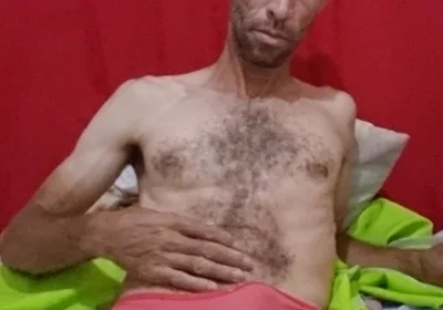 They All Come and Enjoy Watching Me Masturbate with Great Lust