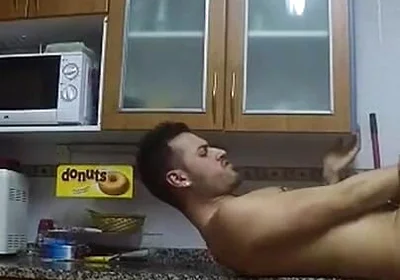 Fucking in the Kitchen