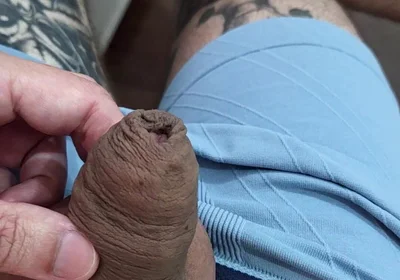 A Small Brazilian Penis