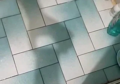 Turkish Bathroom Shower and Big Cumshot.