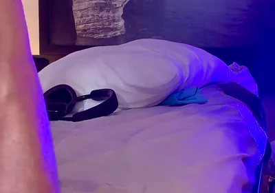 Nutting on a Sweaty Beater I Took off While Sreaming Talking Dirty to Them and Them Watching Me Live