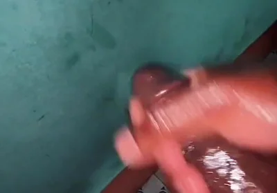 Part 2 Horny BBC Stepdaddy Ripped Out Cock to Jerk off for His Slut