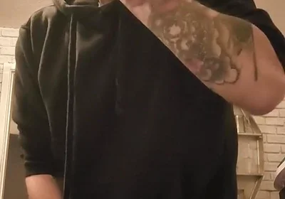 Quick Smoking Fetish Masturbation