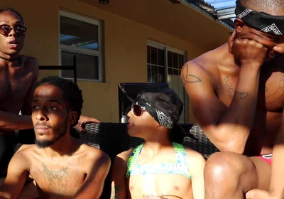 Angel Wolfe + Avery Alexander + Lucky Lox + Nova