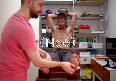 Even More Ticklish Auditions