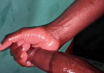 Part 2 Horny BBC Stepdaddy Ripped Out Cock to Jerk off for His Slut