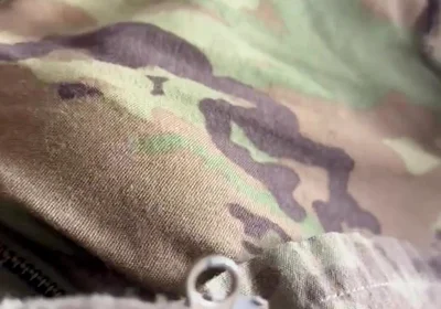 Army Specialist Gets Hard at Work and Needs to Get to His Barracks Room to Jerk off