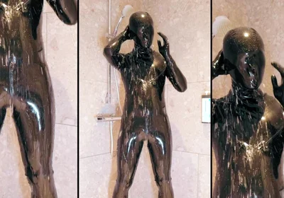 Rubber Shower Series 4