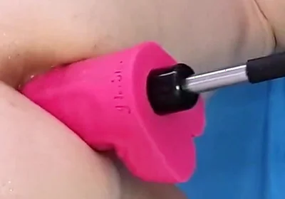 Big Cock Masturbation and Anal Dildo Fucking with Dilf Mike Essex