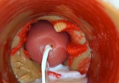 Camera Inside Captures Crempie