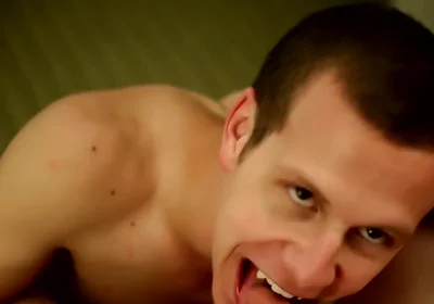 Cock Thirsty Vampire Found A New Get Suck