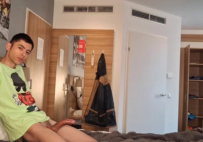 Cute Rafael Fuck D Ass Sexy Skinny Guy Bareback Fuck Like Maschina