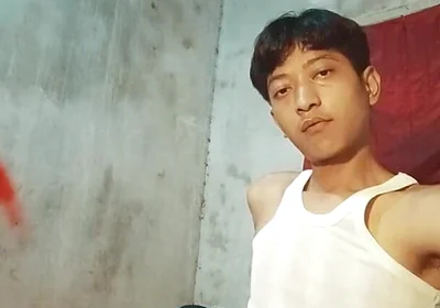 I'm Doing Finger Exercises at Night