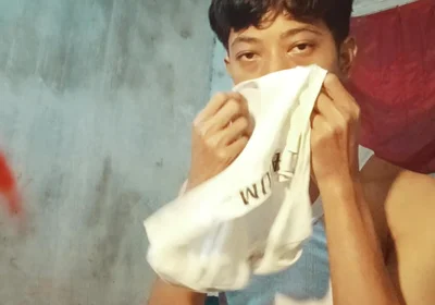 I'm Doing Finger Exercises at Night