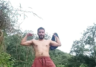 Join Me for a Workout in the Countryside and Something Hot