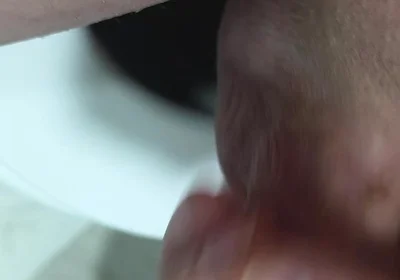 Murray Solo Masturbates and Cumming Out