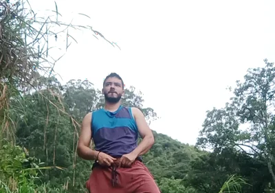 Join Me for a Workout in the Countryside and Something Hot