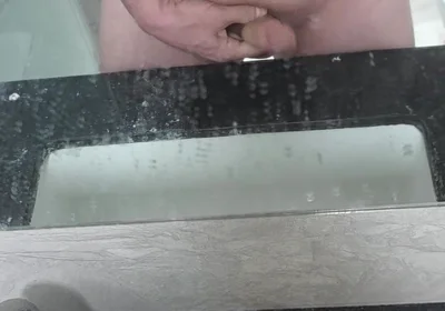 Murray Masturbates, Cumming with Pleasure