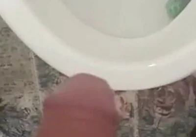 Turkish Hairy Cock Pee Video