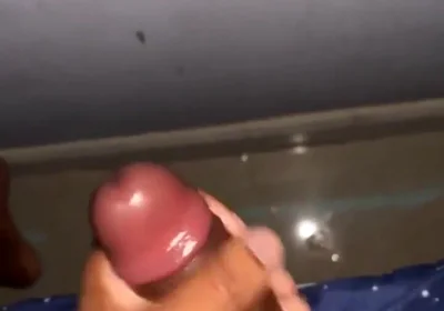 BBC Cumshot