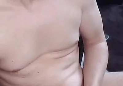 Submissive Guy's Deepthroat & Ass Toying Livestream Takeover