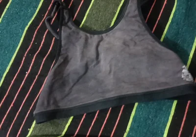 Desi Boy Bra Fetish Jerk off Sniffing & Wearing Bras Solo