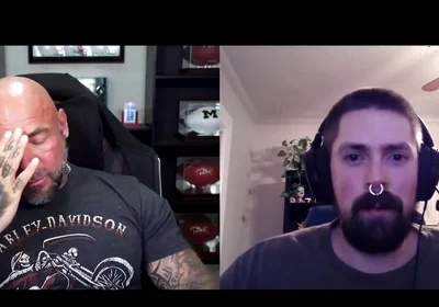 Redemption Interview with Rusty Taylor (episode 1)